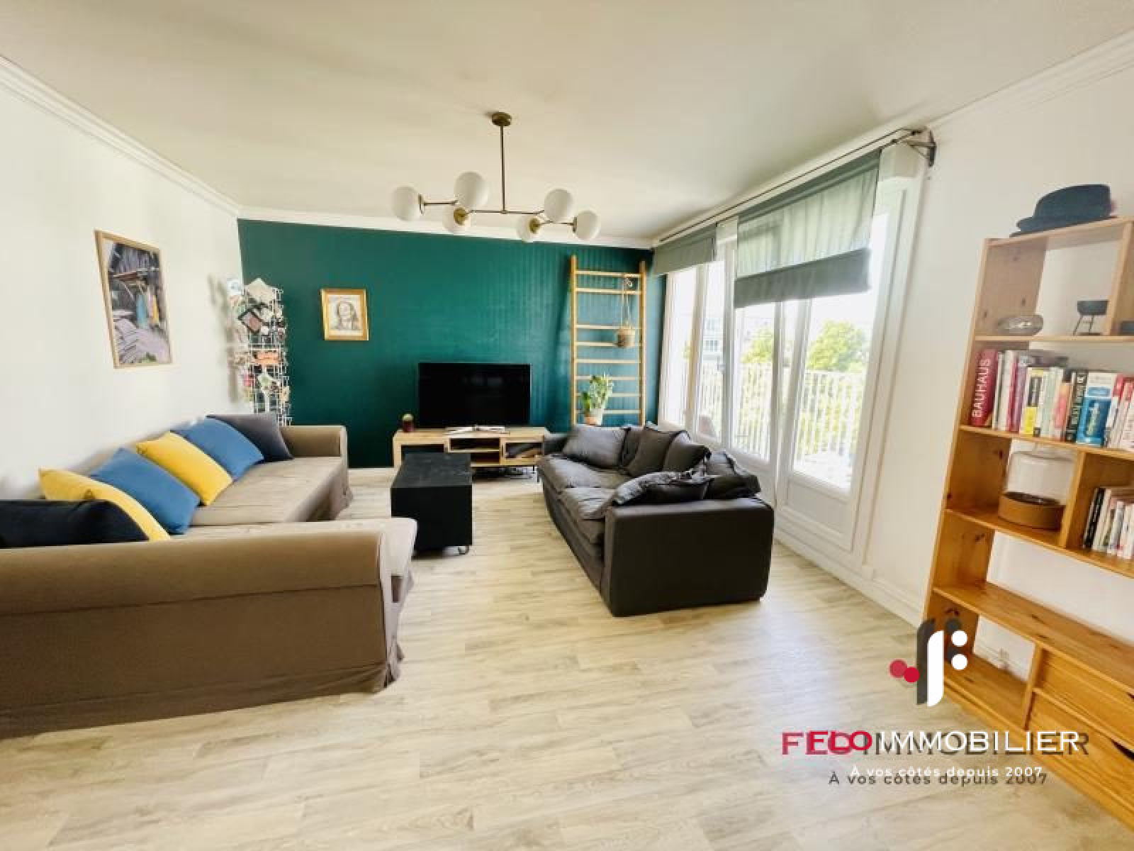 Image_, Appartement, Caen, ref :VA2493-FLOIMMOBILIER14