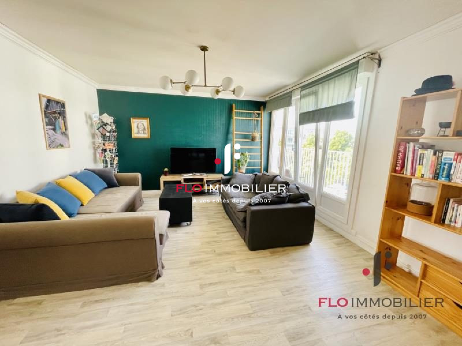 Image_, Appartement, Caen, ref :VA2493-FLOIMMOBILIER14
