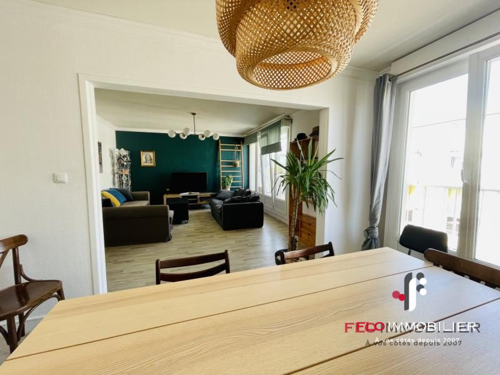 Image_, Appartement, Caen, ref :VA2493-FLOIMMOBILIER14