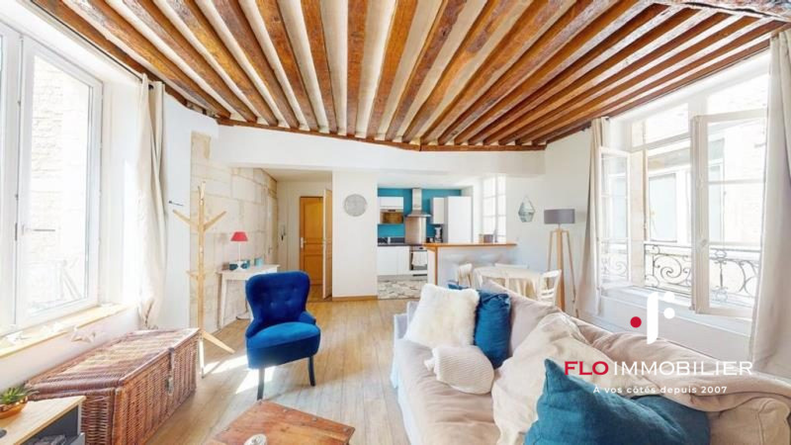 Image_, Appartement, Caen, ref :VA2471-FLOIMMOBILIER14