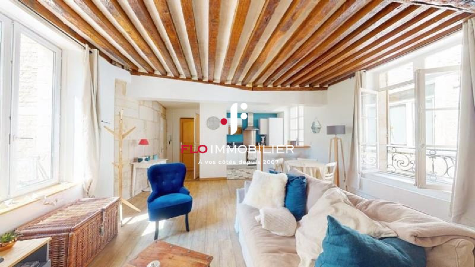 Image_, Appartement, Caen, ref :VA2471-FLOIMMOBILIER14