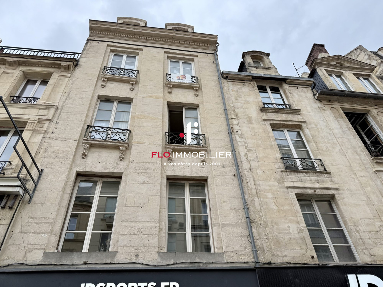 Image_, Duplex, Caen, ref :2496-FLOIMMOBILIER14