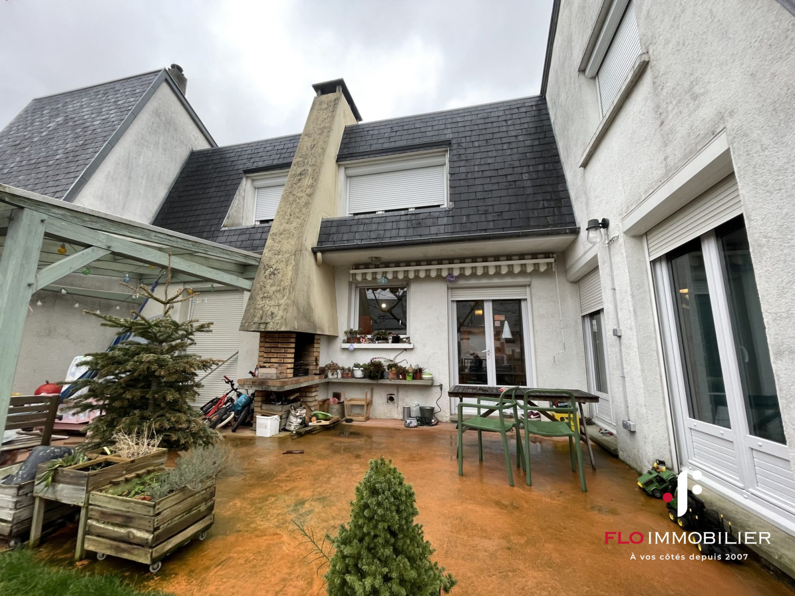 Image_, Maison, Hérouville-Saint-Clair, ref :2327-COMPANY35331UBT