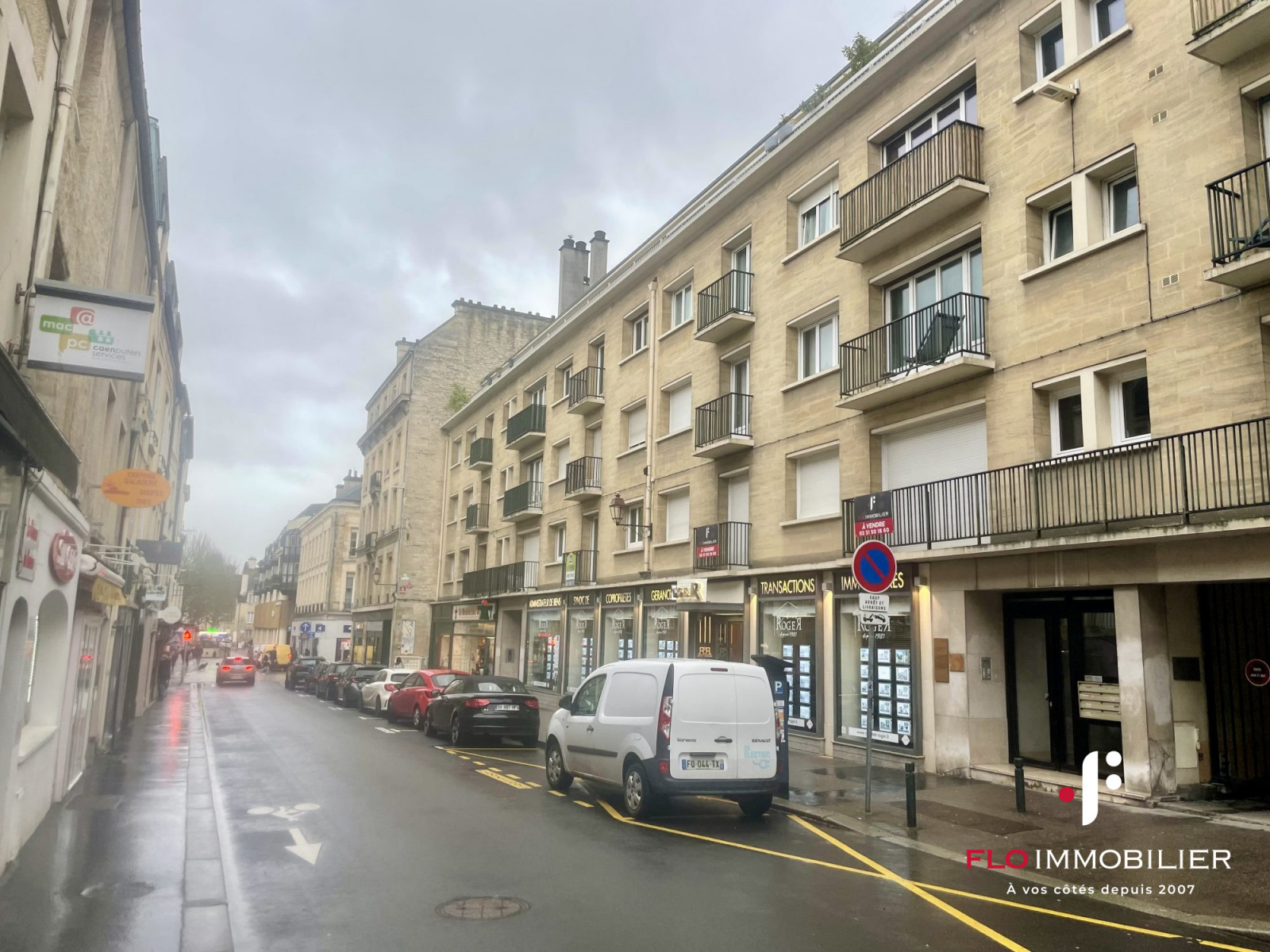 Image_, Appartement, Caen, ref :2332-COMPANY35331UBT