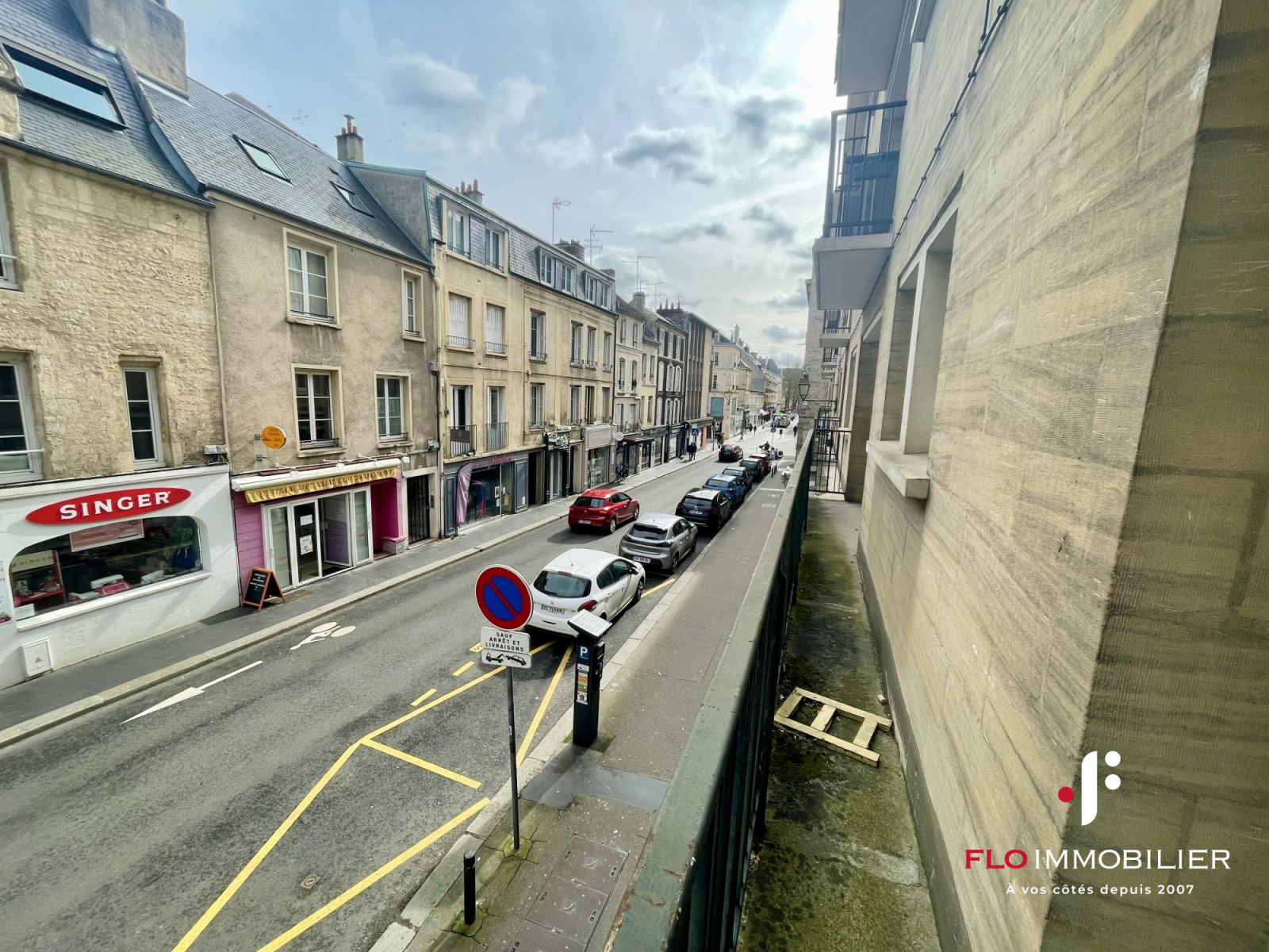 Image_, Appartement, Caen, ref :2332-COMPANY35331UBT