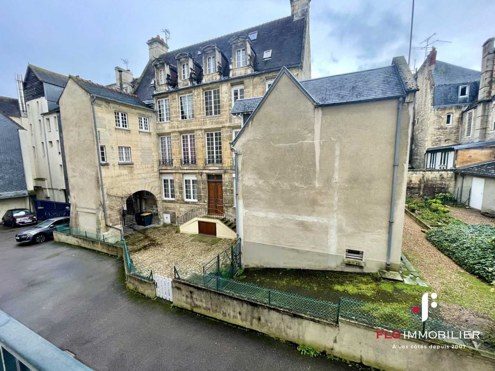 Image_, Appartement, Caen, ref :2332-COMPANY35331UBT