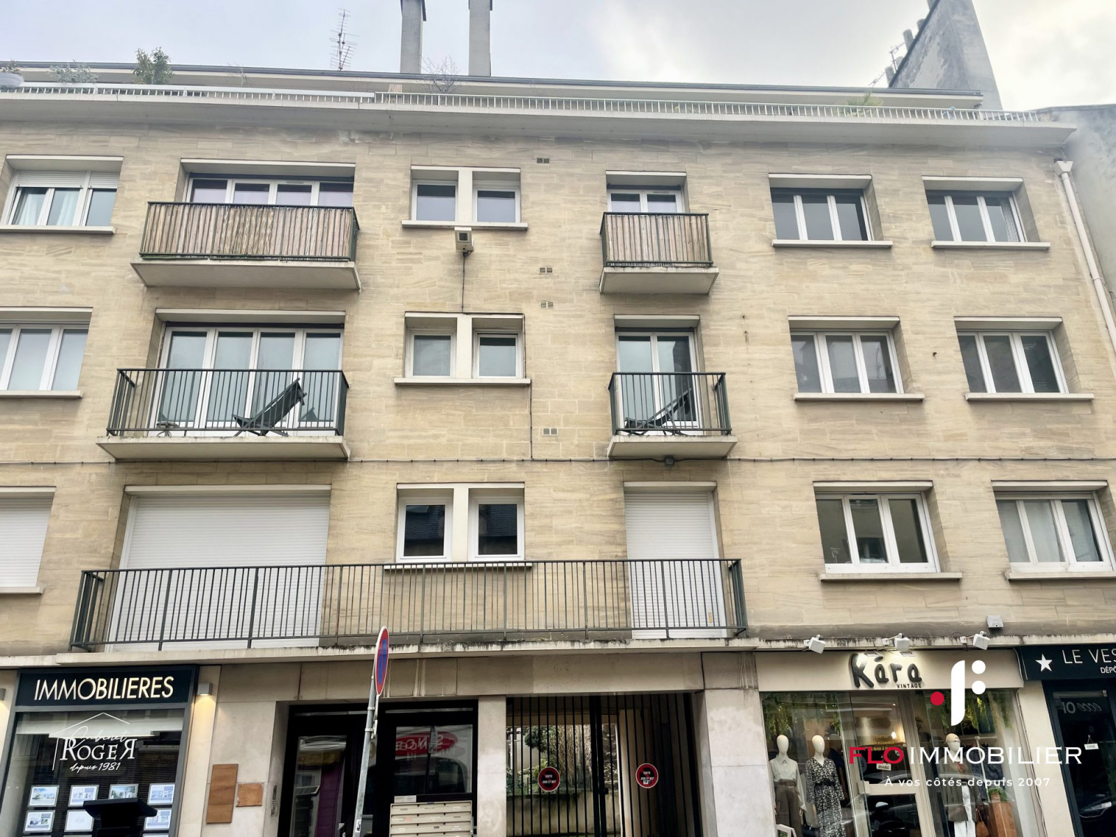 Image_, Appartement, Caen, ref :2332-COMPANY35331UBT