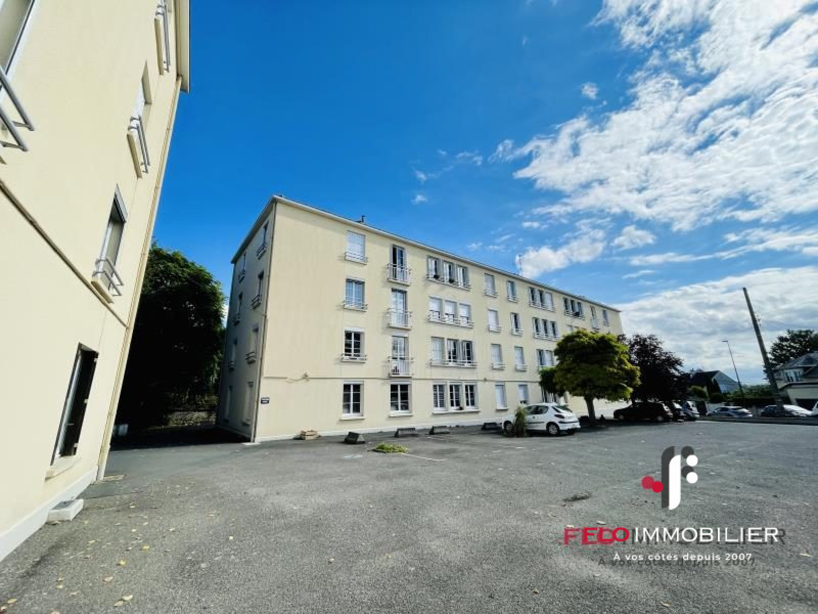 Image_, Appartement, Caen, ref :VA2613-FLOIMMOBILIER14