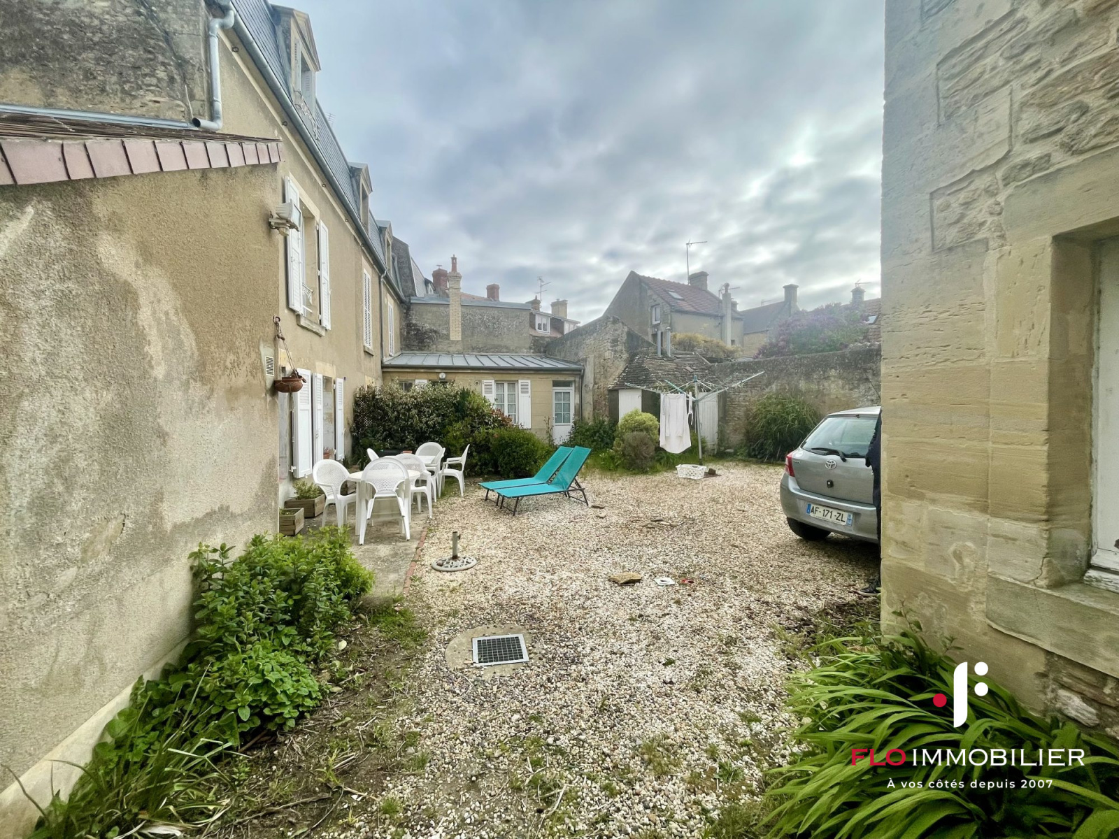 Image_, Maison, Bernières-sur-Mer, ref :2372-FLOIMMOBILIER14