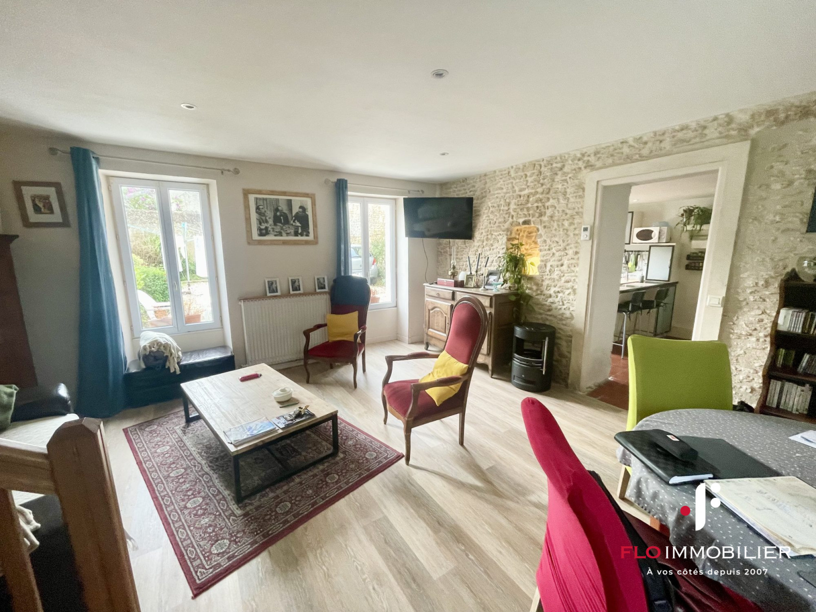 Image_, Maison, Bernières-sur-Mer, ref :2372-FLOIMMOBILIER14