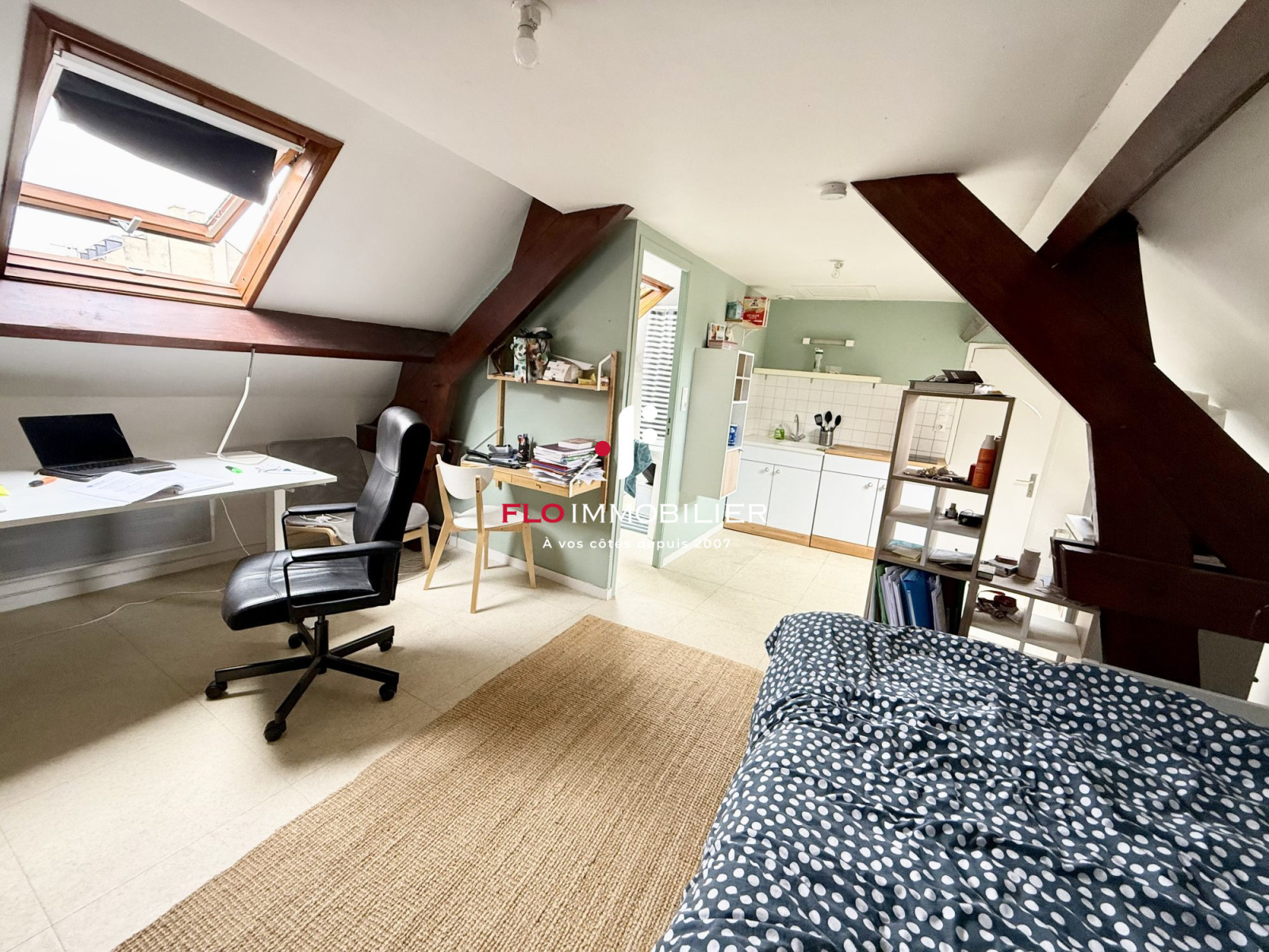 Image_, Appartement, Caen, ref :2410-FLOIMMOBILIER14