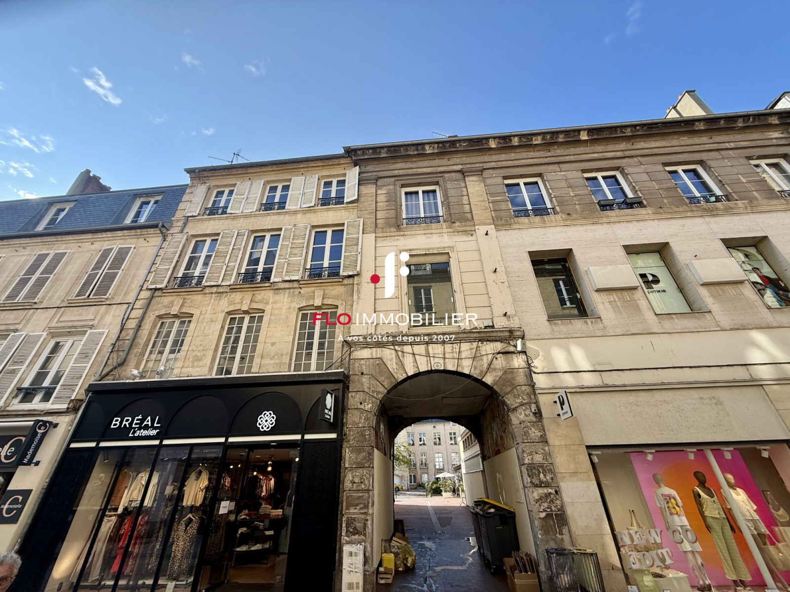 Image_, Appartement, Caen, ref :2410-FLOIMMOBILIER14