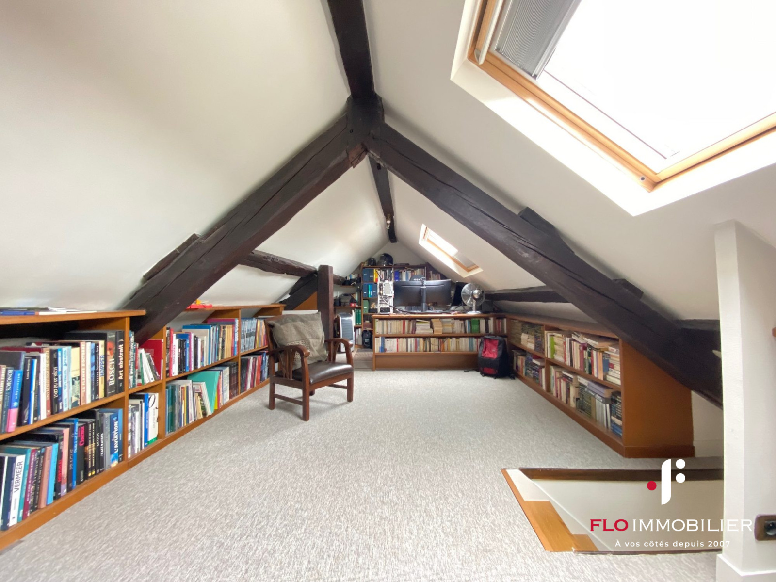 Image_, Duplex, Caen, ref :2461-FLOIMMOBILIER14