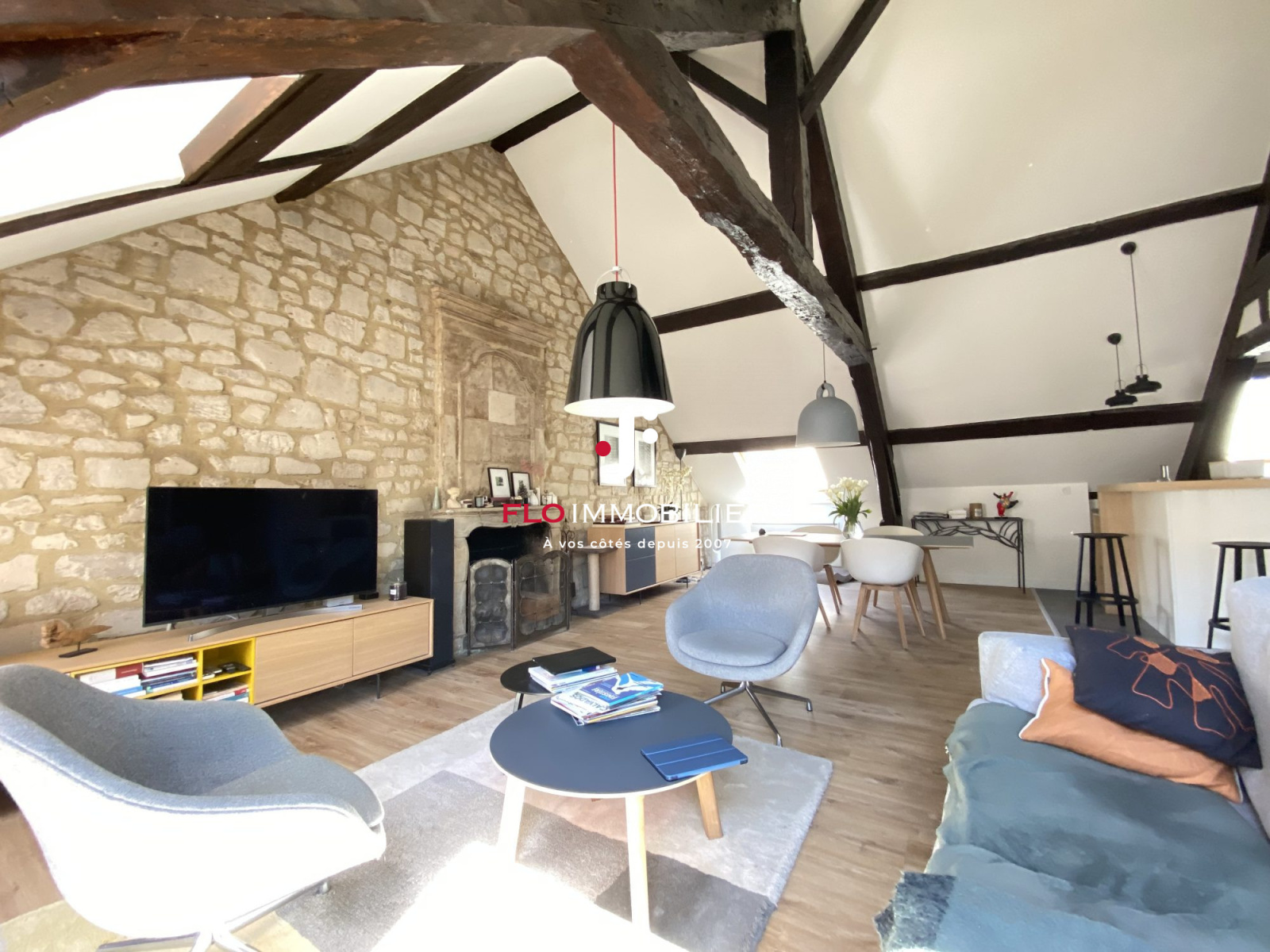 Image_, Appartement, Caen, ref :2461-FLOIMMOBILIER14