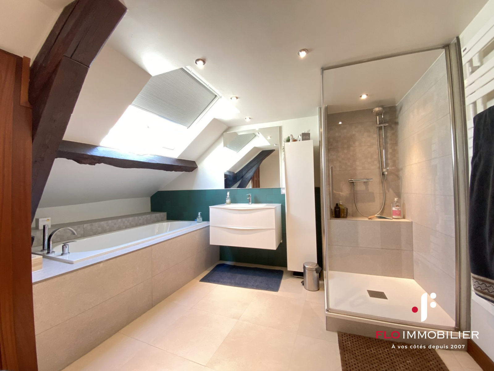 Image_, Duplex, Caen, ref :2461-FLOIMMOBILIER14