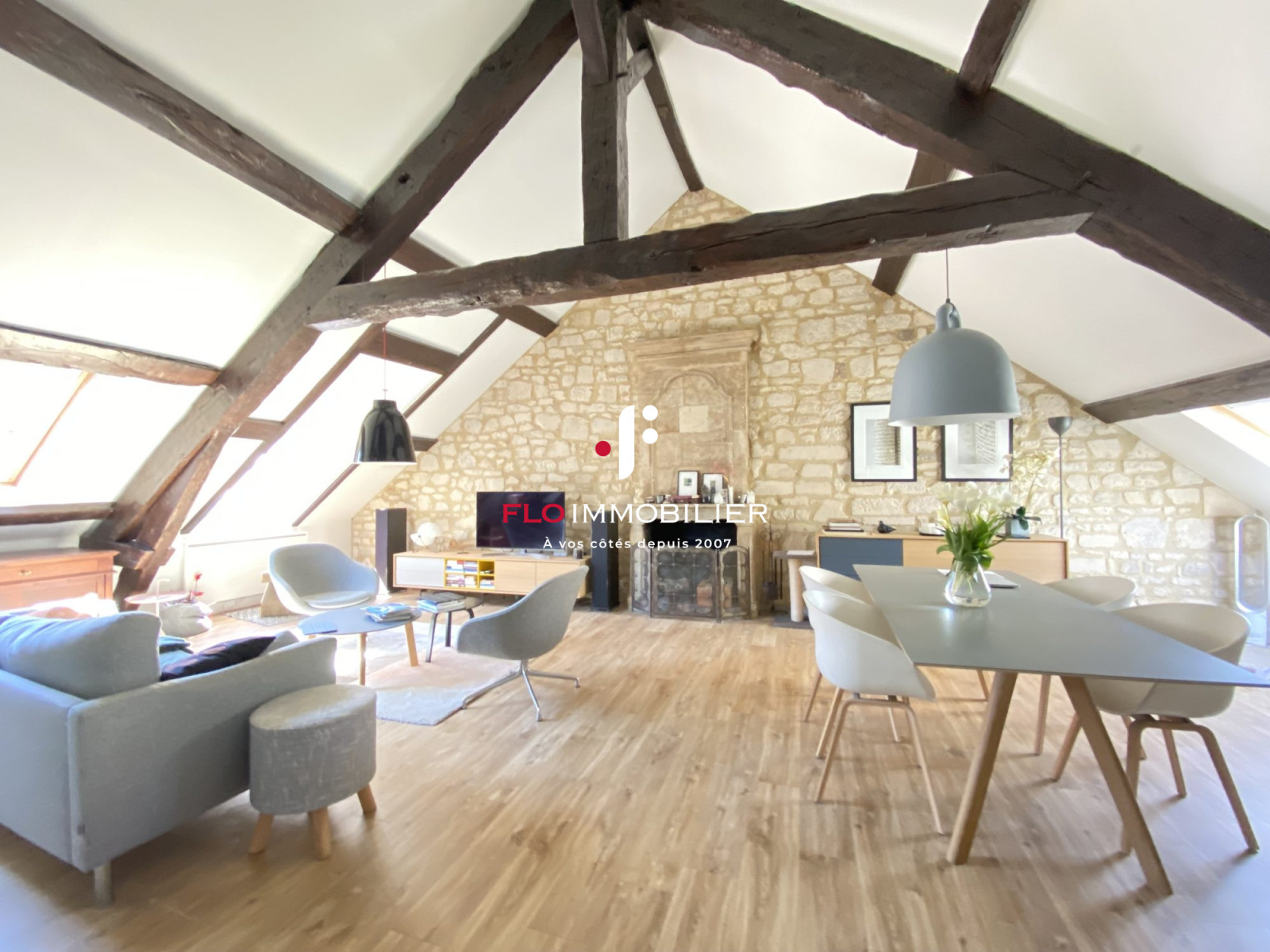 Image_, Appartement, Caen, ref :2461-FLOIMMOBILIER14