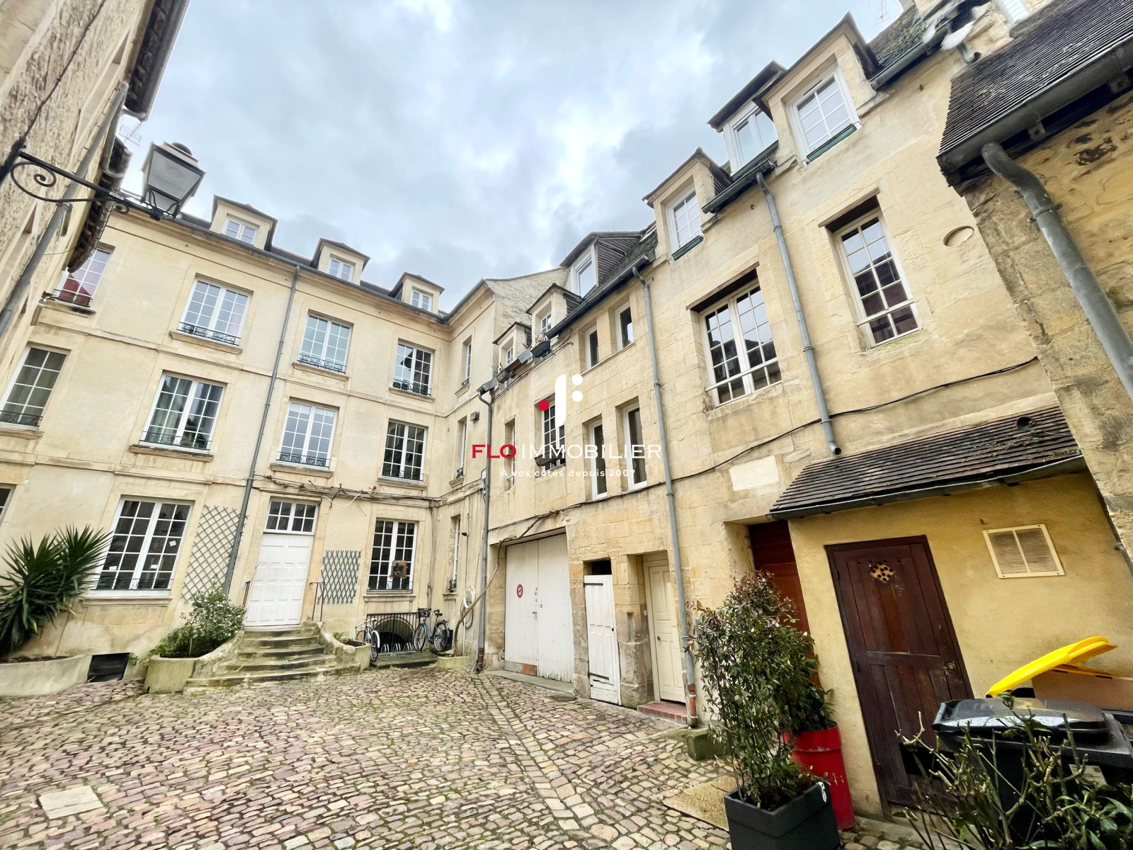 Image_, Appartement, Caen, ref :2373-FLOIMMOBILIER14