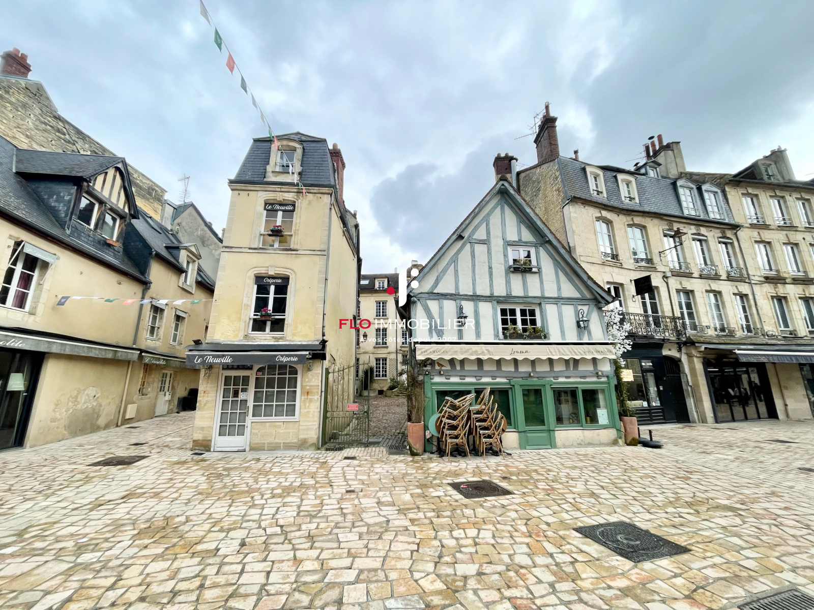 Image_, Appartement, Caen, ref :2373-FLOIMMOBILIER14