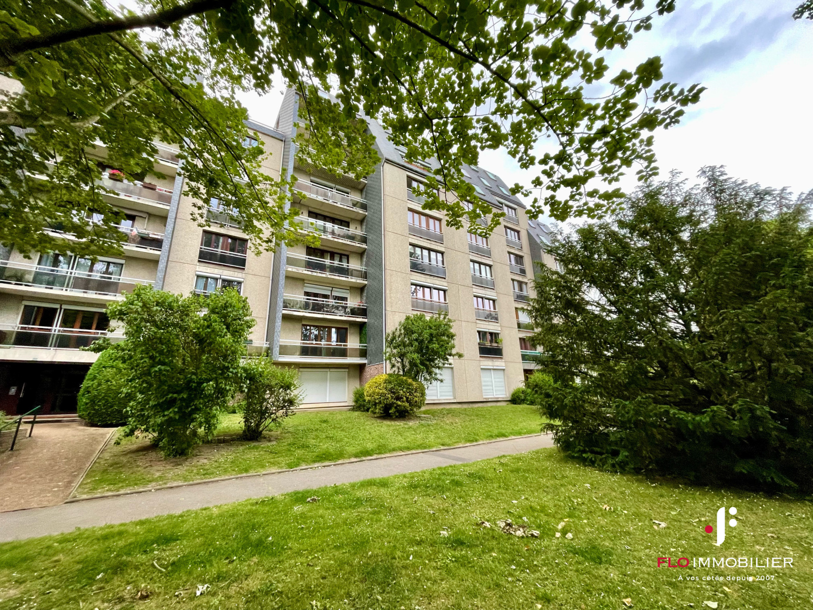 Image_, Appartement, Caen, ref :2395-FLOIMMOBILIER14
