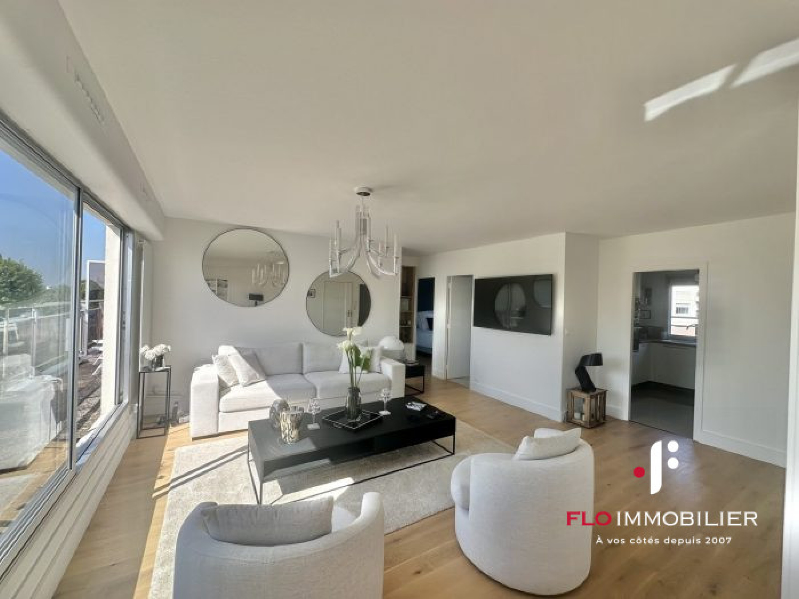 Vente Appartement 110m² 6 Pièces à Caen (14000) - Flo Immobilier