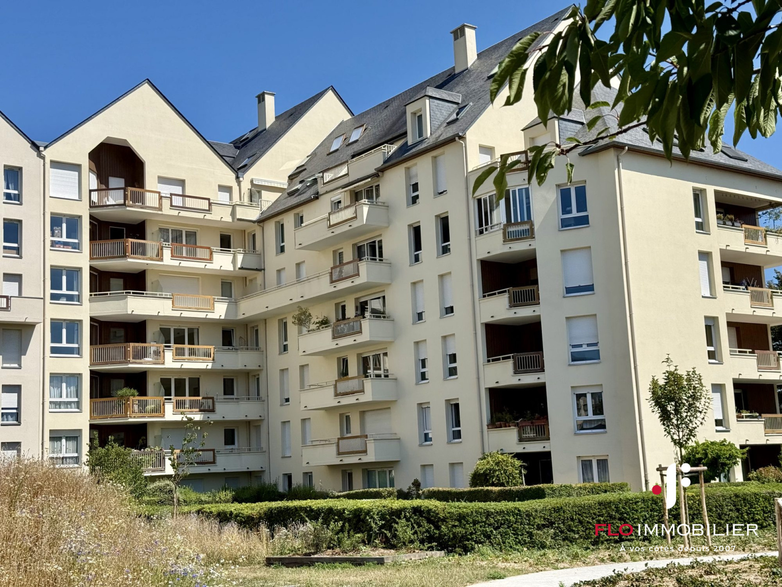 Image_, Appartement, Caen, ref :2479-FLOIMMOBILIER14