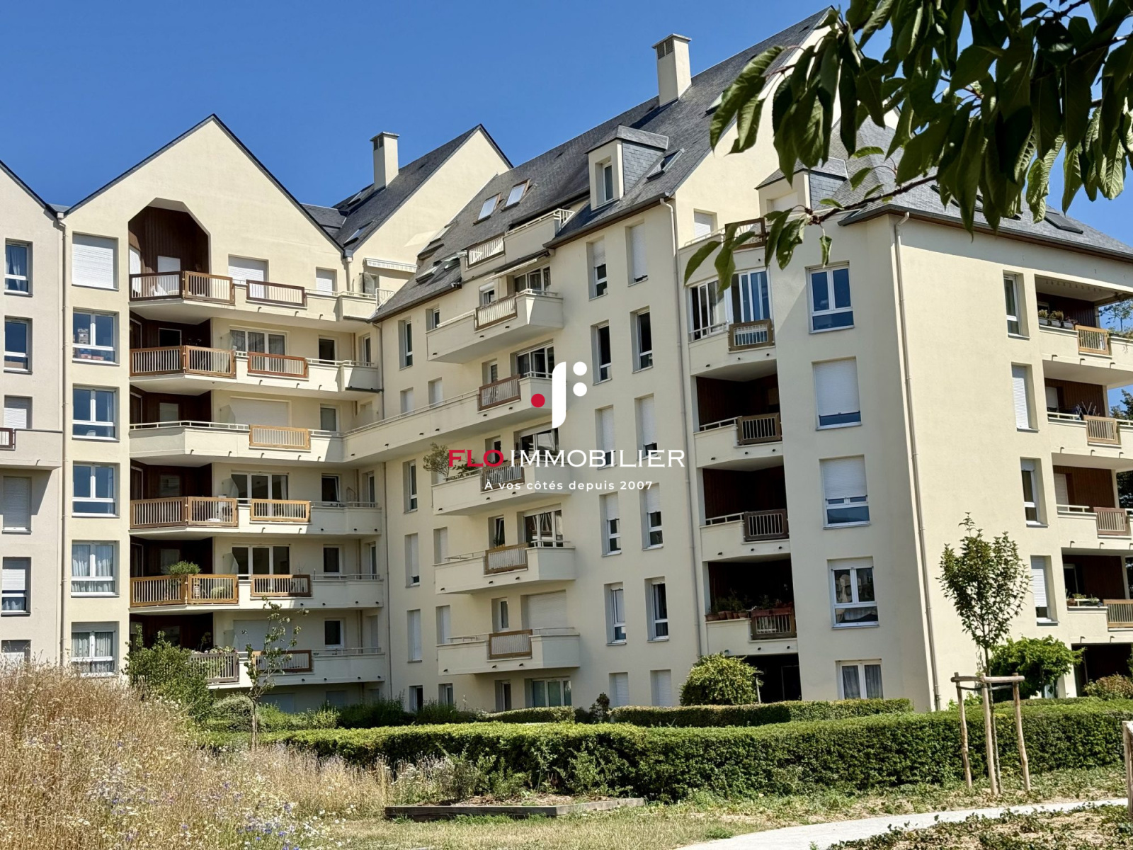 Image_, Appartement, Caen, ref :2479-FLOIMMOBILIER14