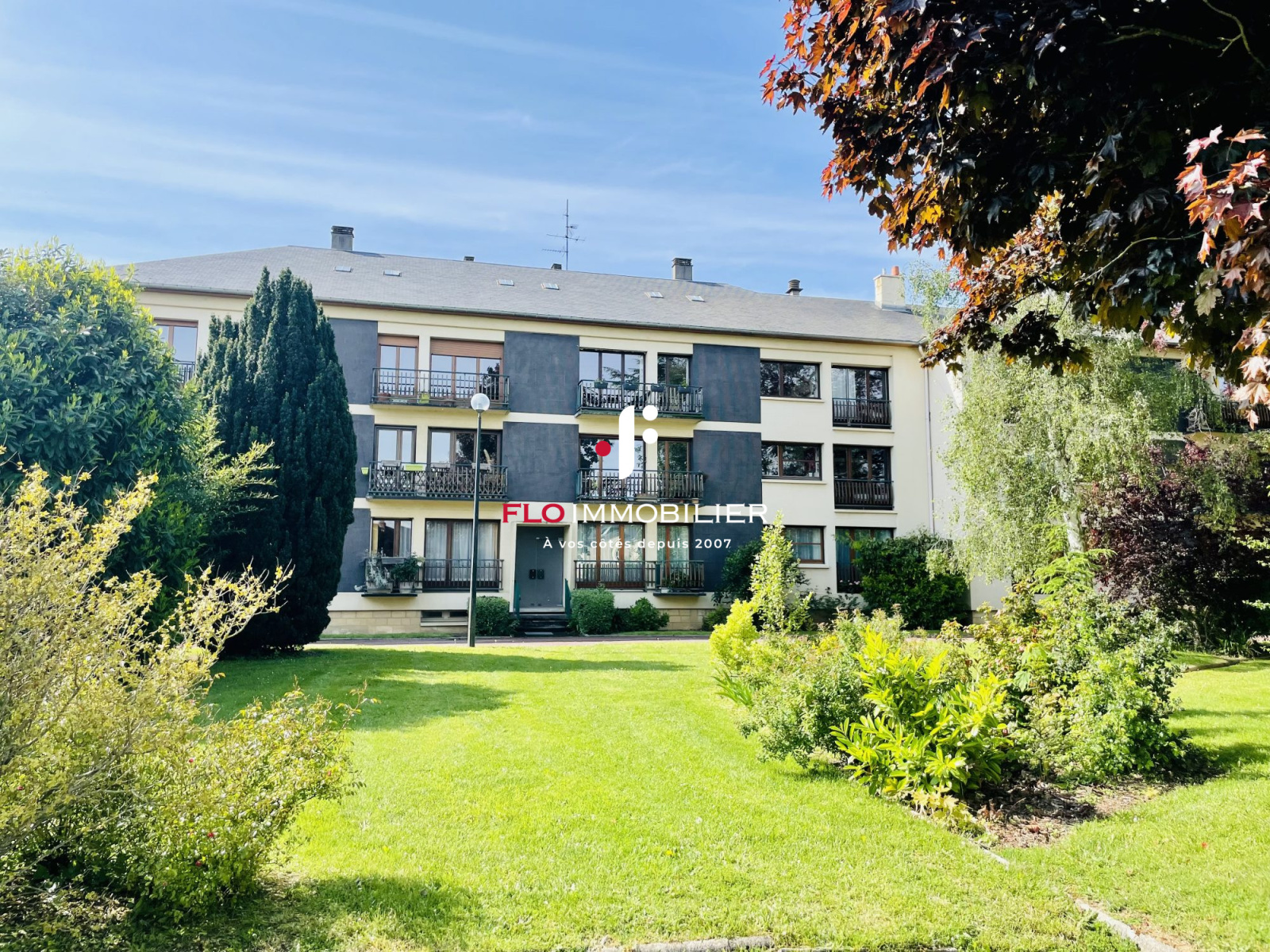 Image_, Appartement, Caen, ref :2289-FLOIMMOBILIER14
