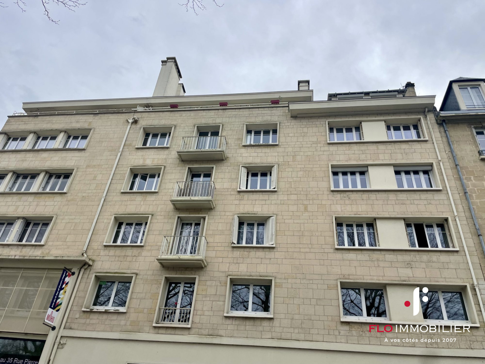 Image_, Appartement, Caen, ref :2379-FLOIMMOBILIER14