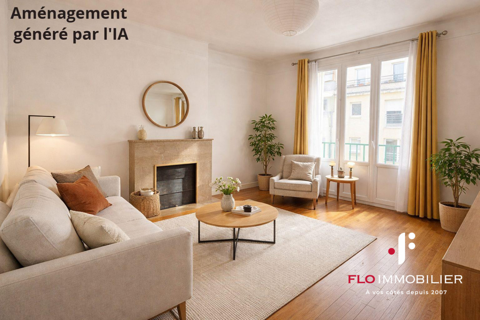 Image_, Appartement, Caen, ref :2451-FLOIMMOBILIER14