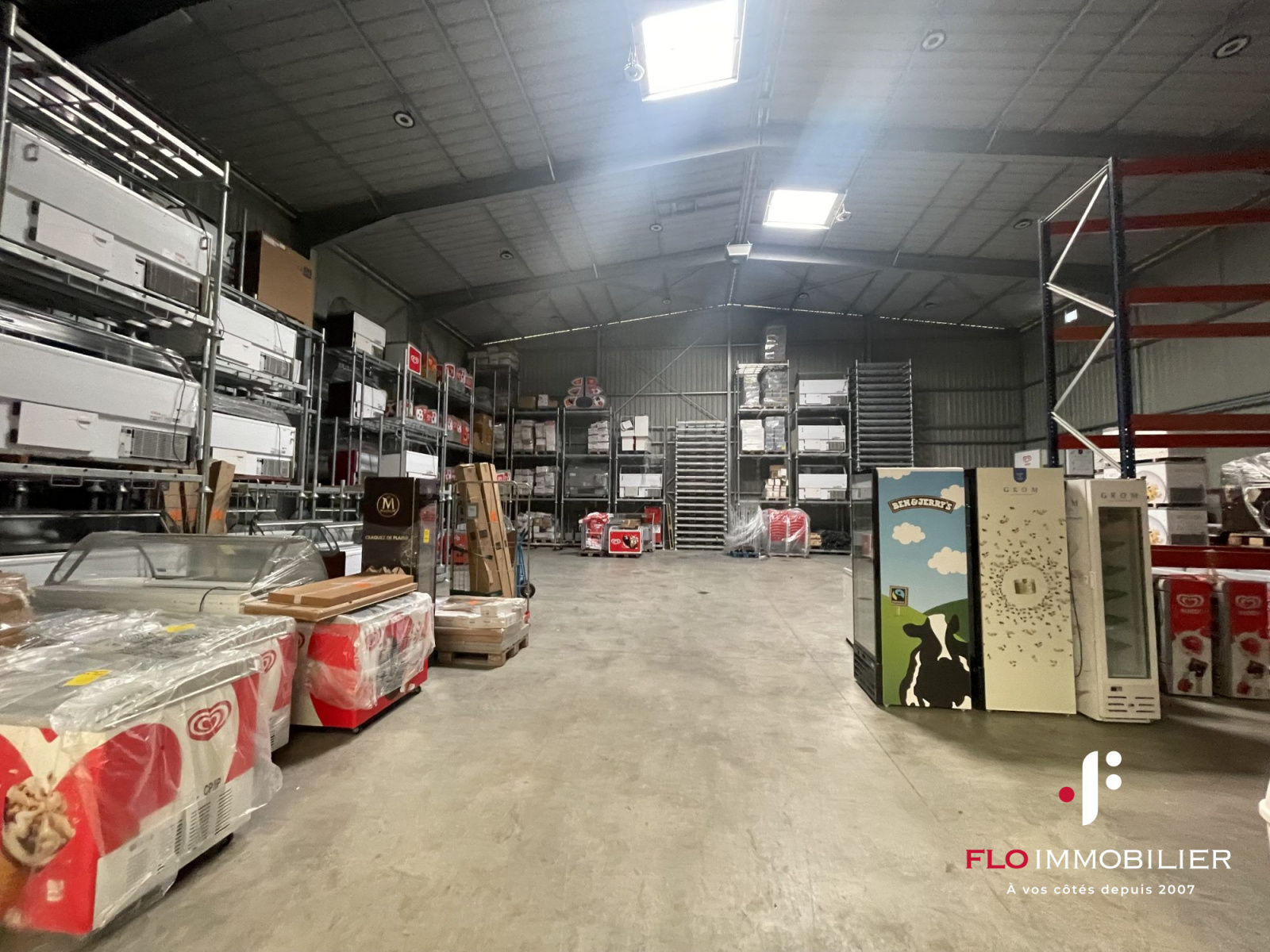 Image_, Local d'activité, Bayeux, ref :VP093-COMPANY35331UBT