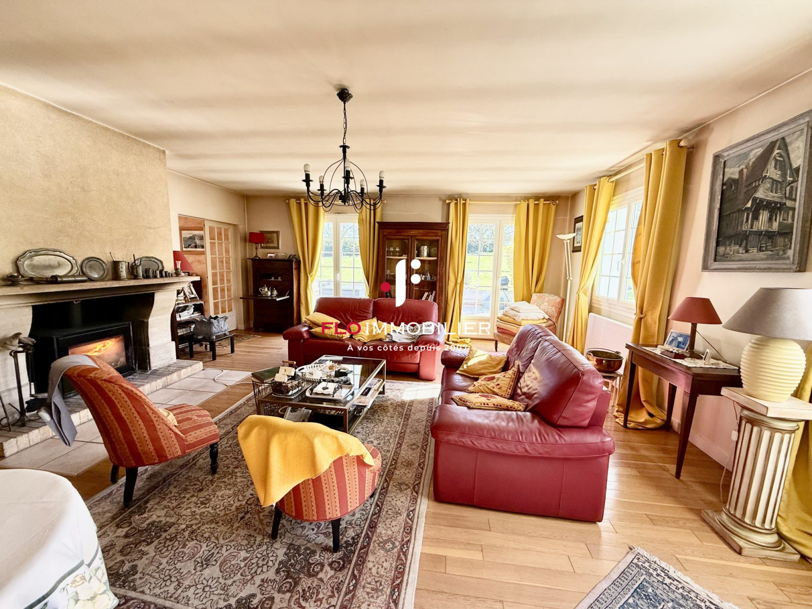 Image_, Maison, Bretteville-sur-Laize, ref :2459-FLOIMMOBILIER14