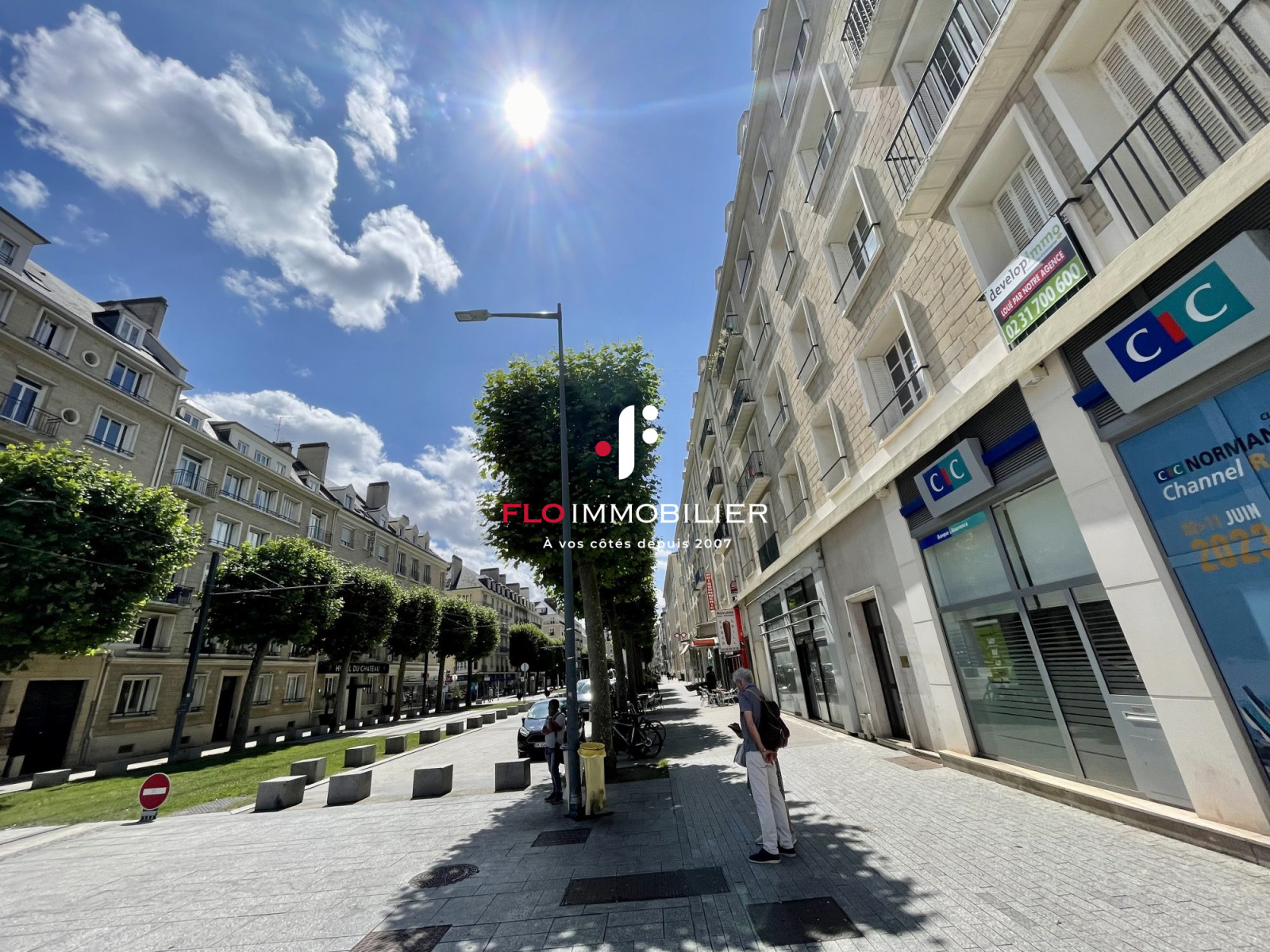 Image_, Appartement, Caen, ref :2318-FLOIMMOBILIER14