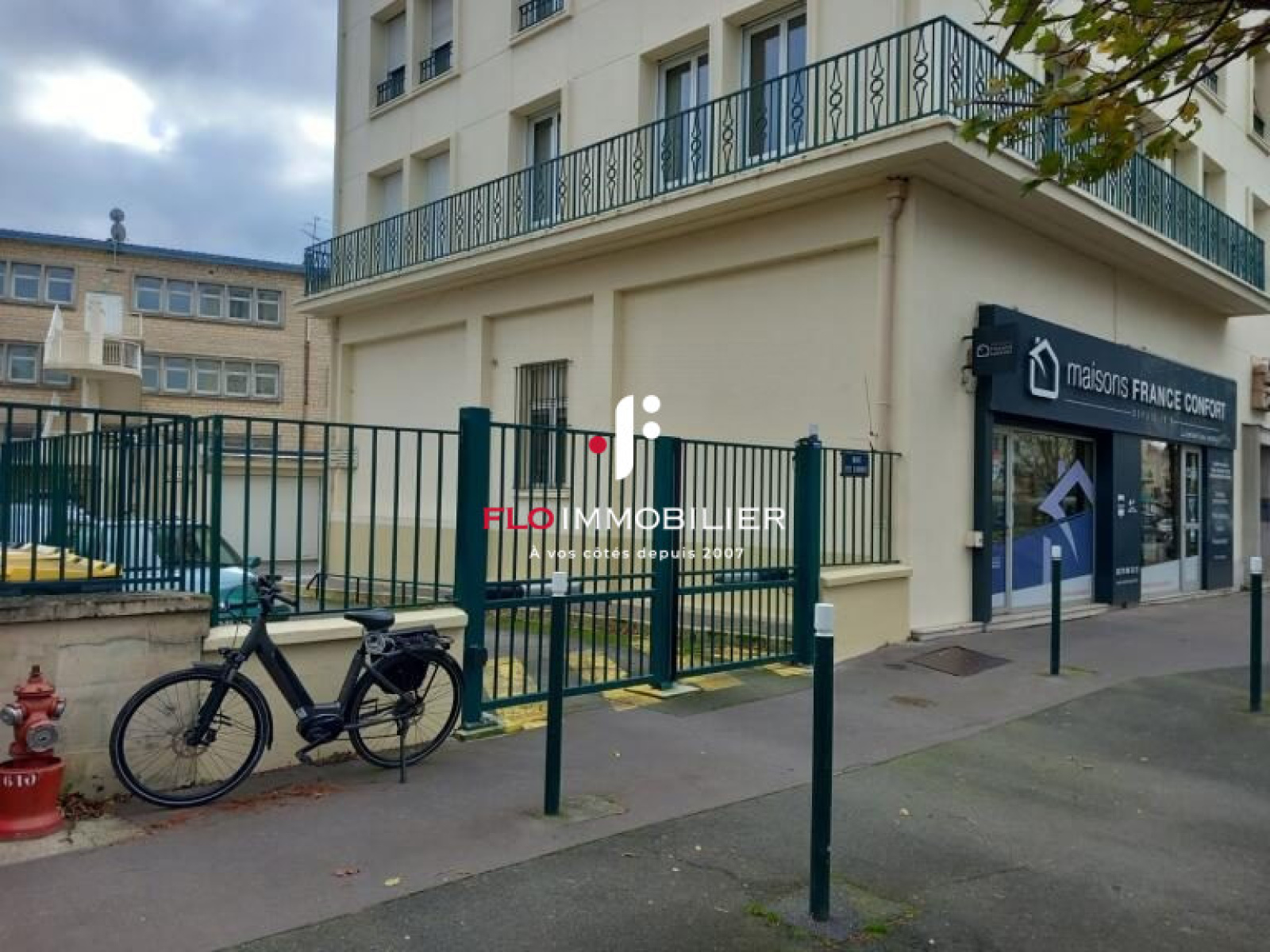 Image_, Parking, Caen, ref :2303-FLOIMMOBILIER14