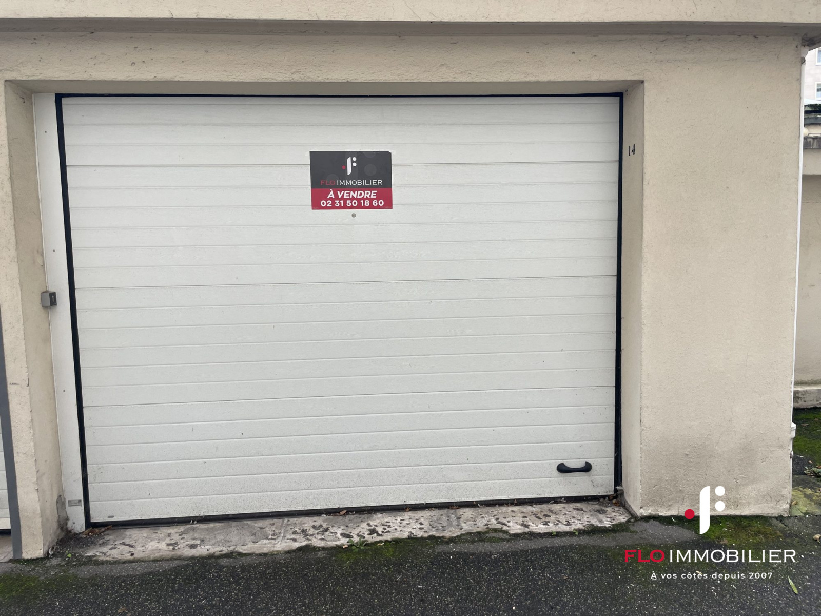 Image_, Parking, Caen, ref :2303-FLOIMMOBILIER14
