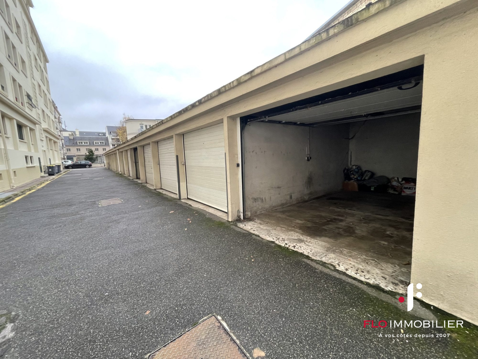 Image_, Parking, Caen, ref :2303-FLOIMMOBILIER14