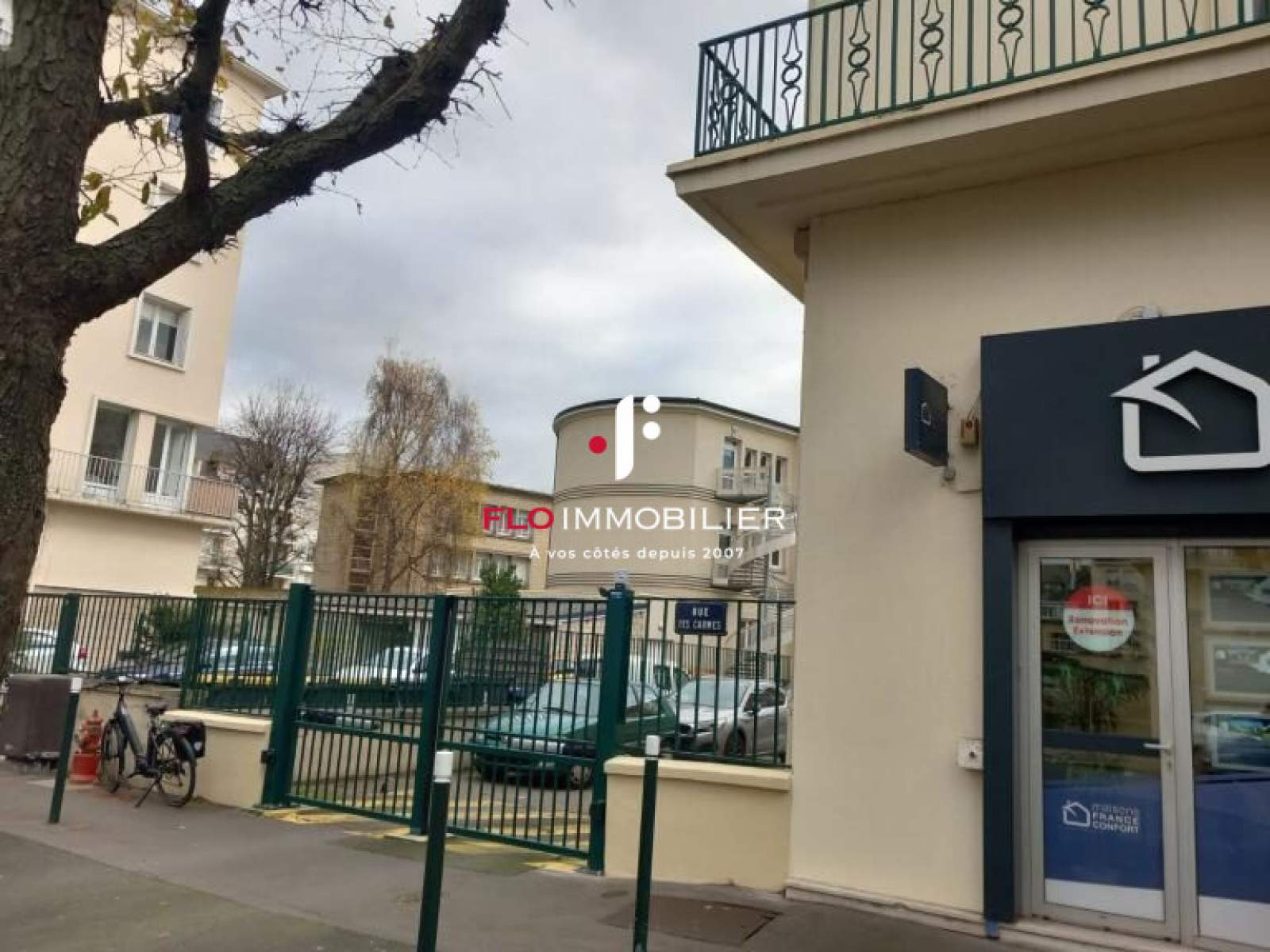 Image_, Parking, Caen, ref :2303-FLOIMMOBILIER14