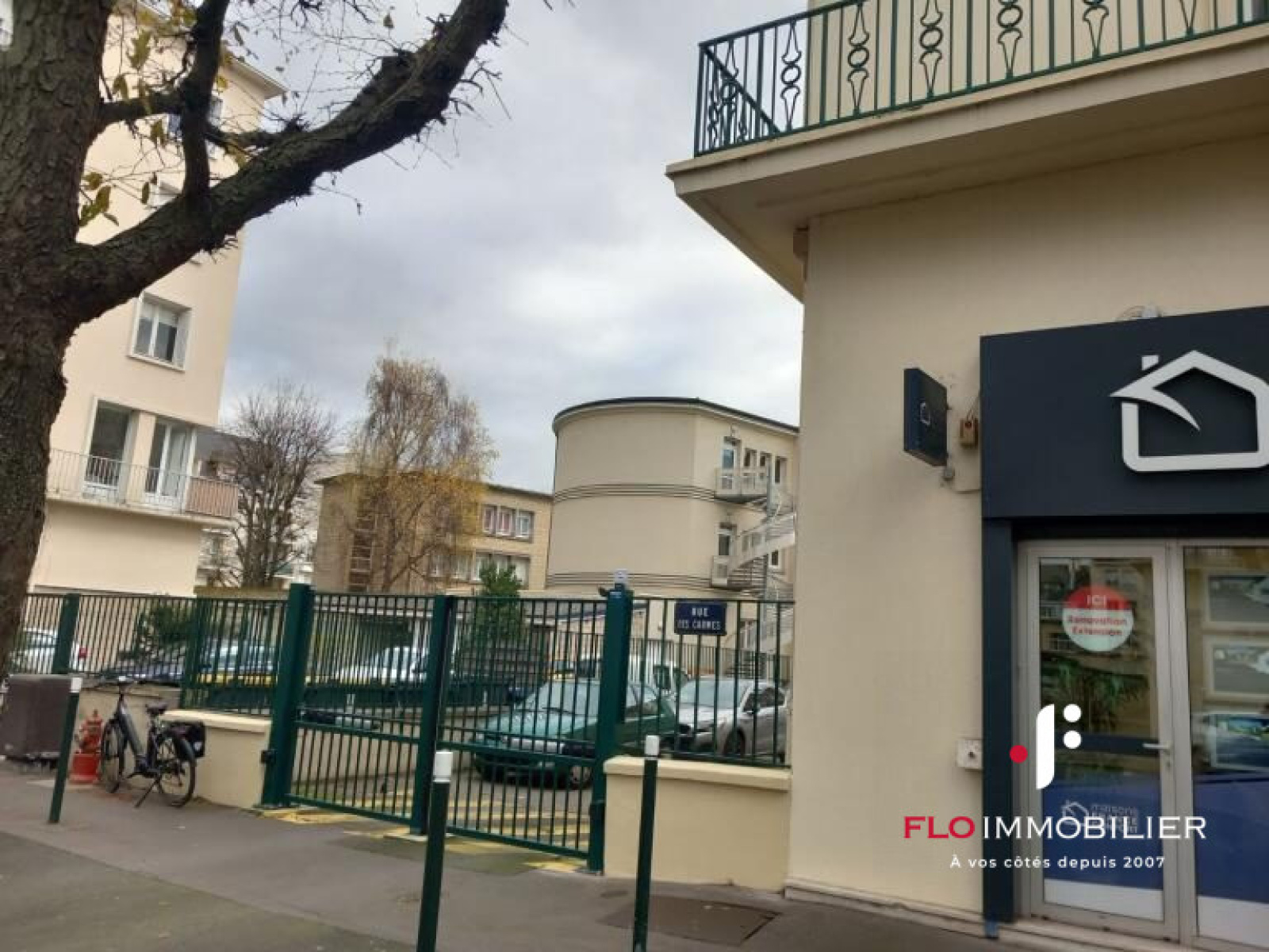 Image_, Parking, Caen, ref :2303-FLOIMMOBILIER14