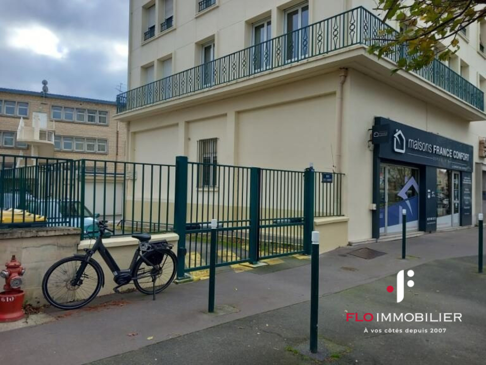 Image_, Parking, Caen, ref :2303-FLOIMMOBILIER14