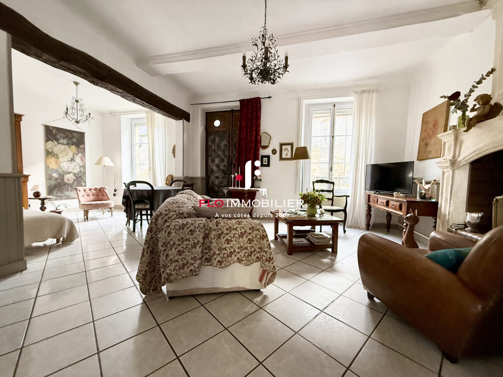 Image_, Maison, Villers-Canivet, ref :2493-FLOIMMOBILIER14