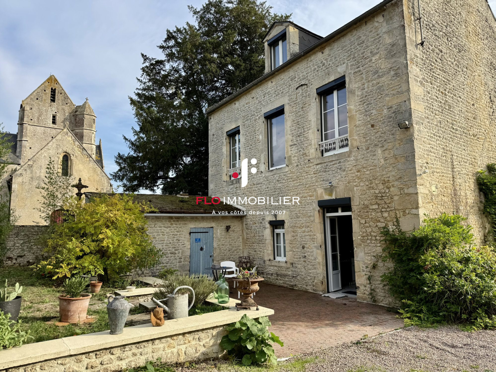 Image_, Maison, Villers-Canivet, ref :2493-FLOIMMOBILIER14