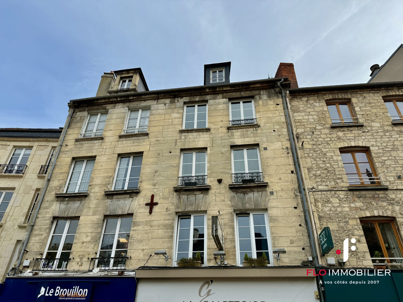 Image_, Appartement, Caen, ref :2425-FLOIMMOBILIER14