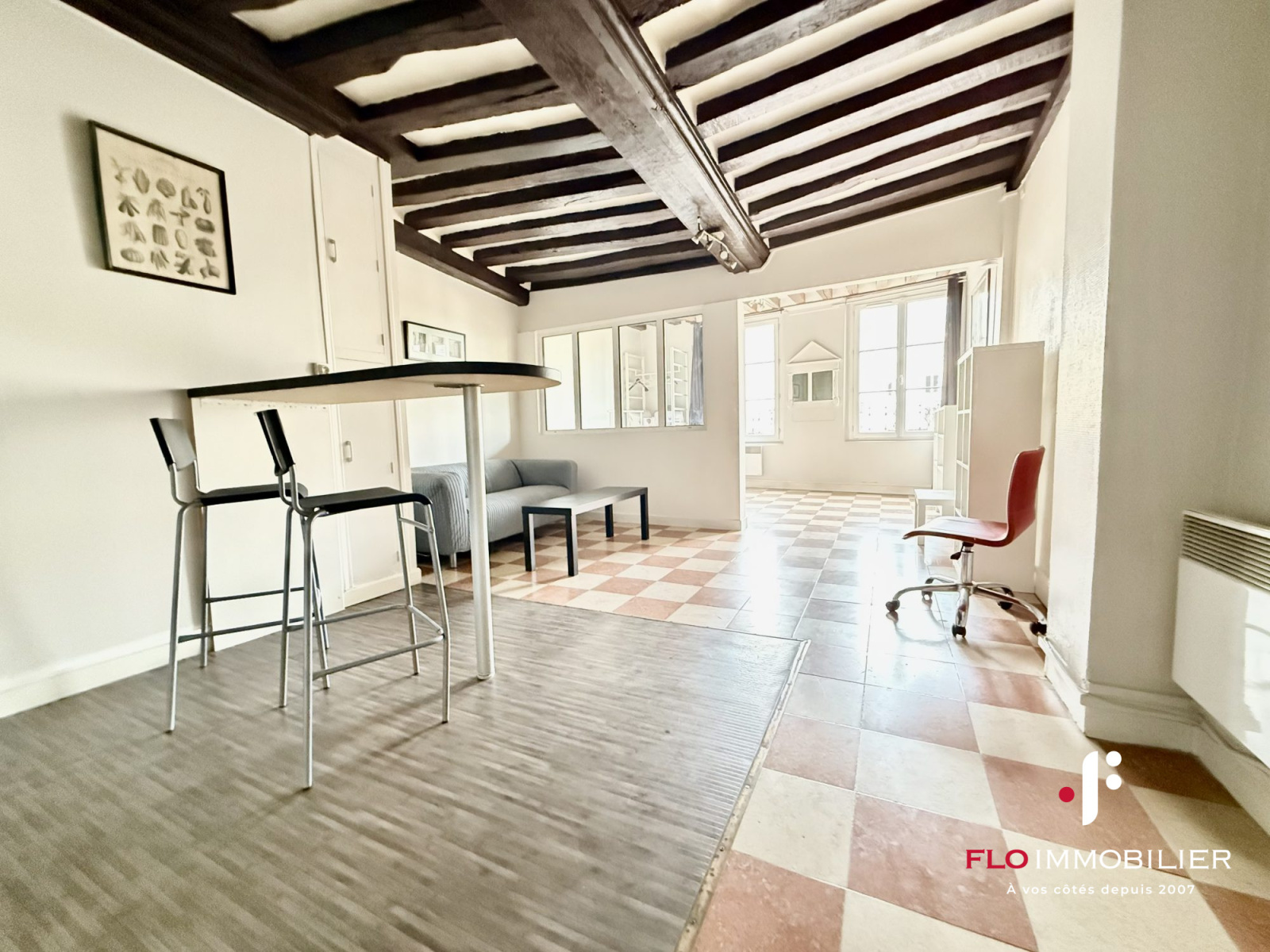 Image_, Appartement, Caen, ref :2425-FLOIMMOBILIER14