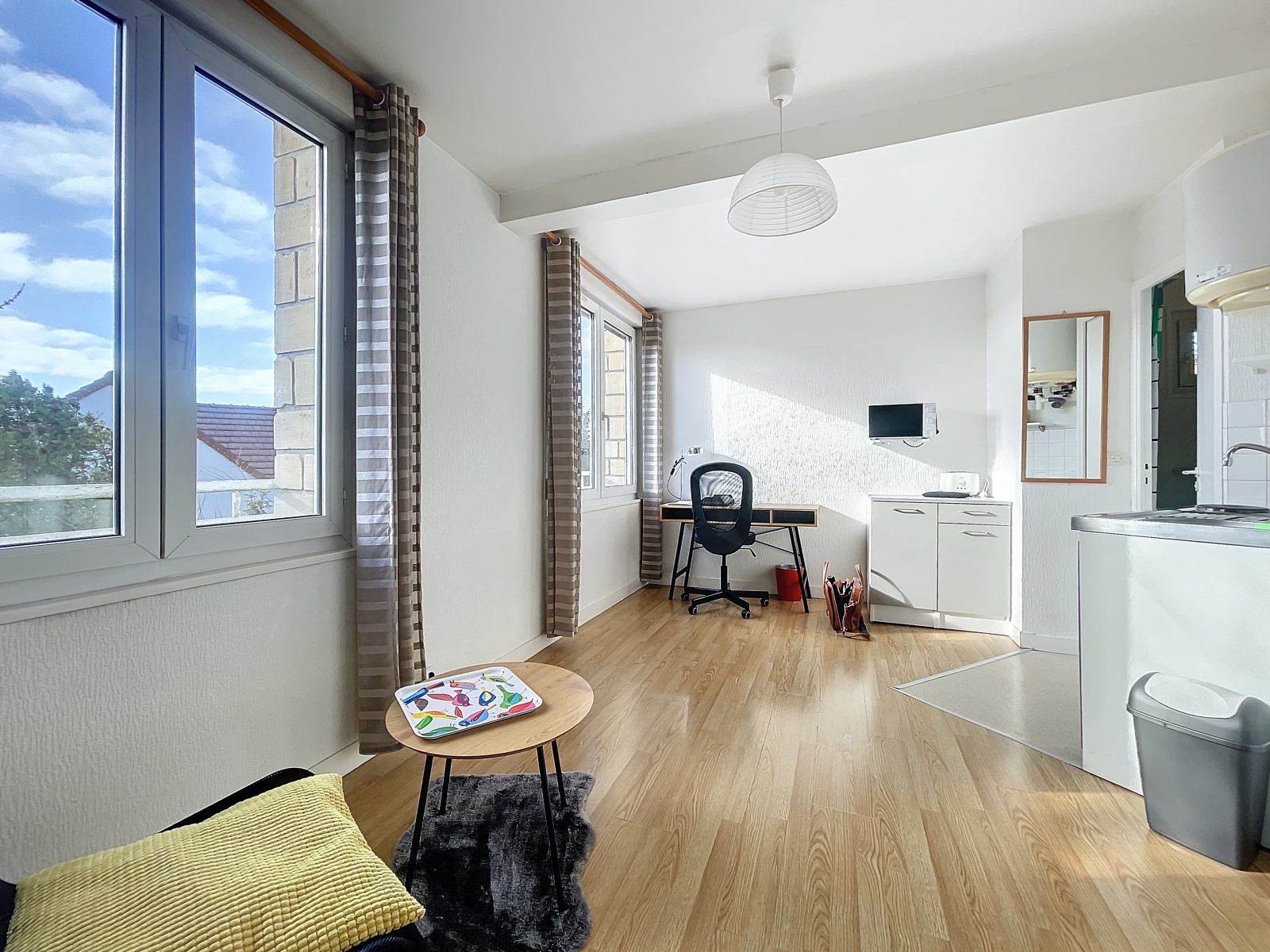 Image_, Appartement, Caen, ref :