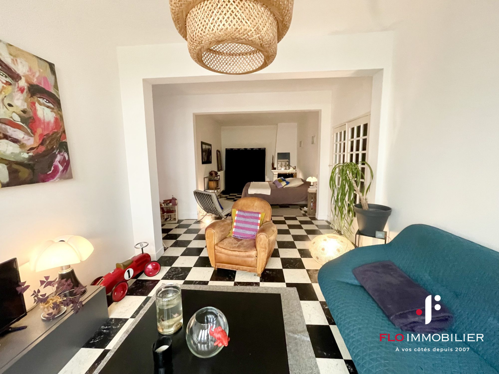 Image_, Appartement, Caen, ref :VA5091-FLOIMMOBILIER14