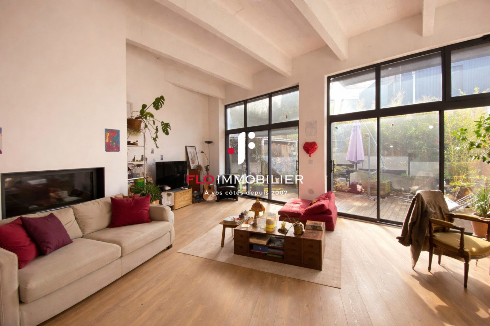 Image_, Appartement, Caen, ref :VA5211-FLOIMMOBILIER14