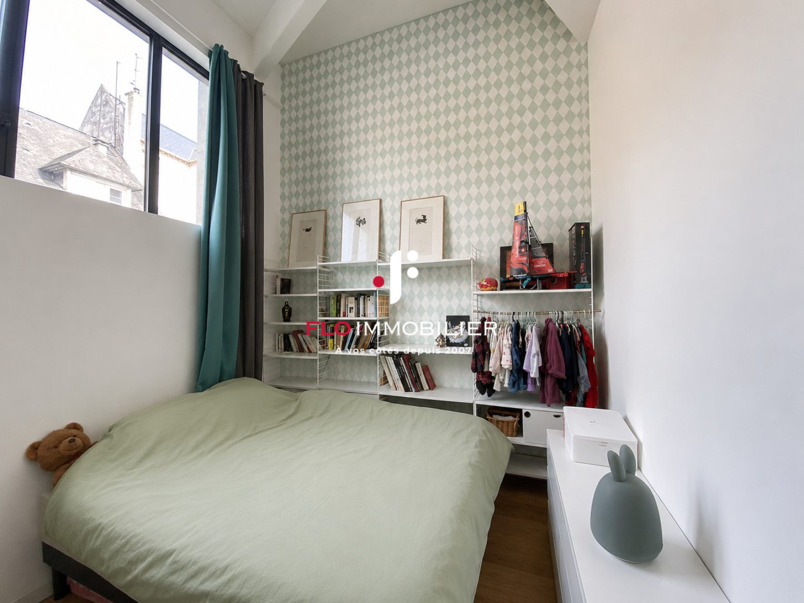 Image_, Appartement, Caen, ref :VA5211-FLOIMMOBILIER14
