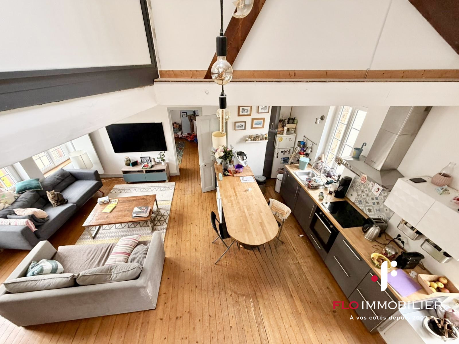 Image_, Duplex, Caen, ref :2488-FLOIMMOBILIER14