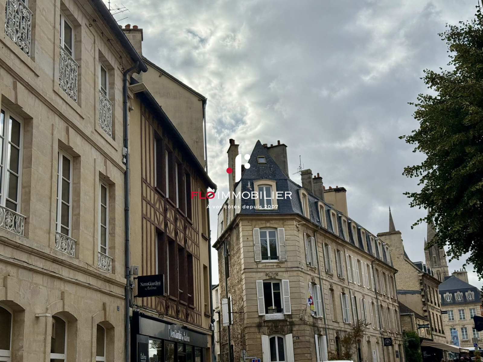 Image_, Duplex, Caen, ref :2488-FLOIMMOBILIER14