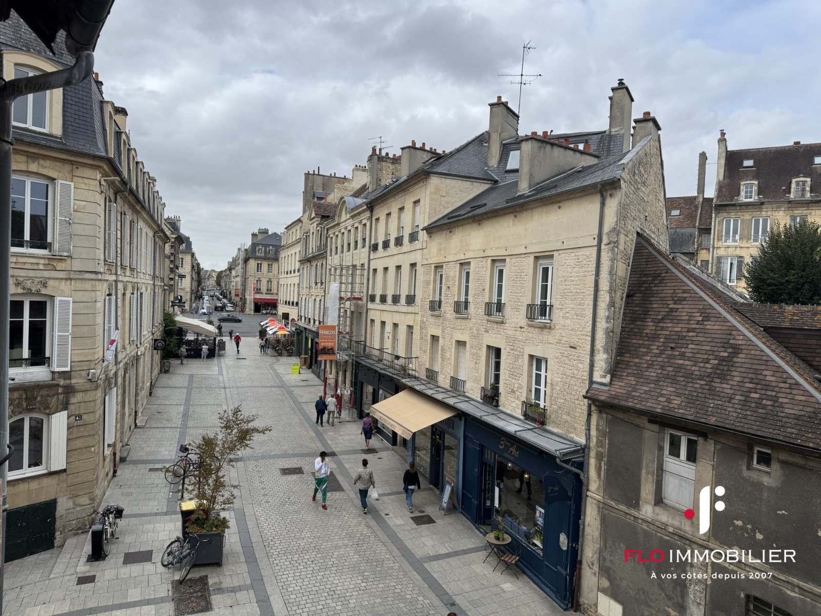 Image_, Duplex, Caen, ref :2488-FLOIMMOBILIER14