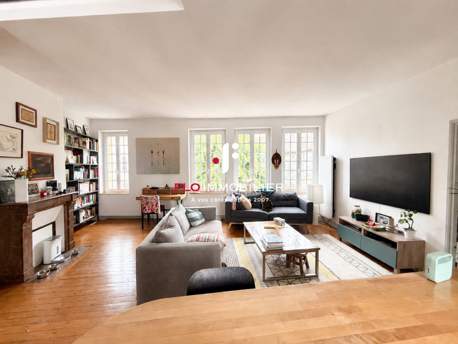 Image_, Duplex, Caen, ref :2488-FLOIMMOBILIER14